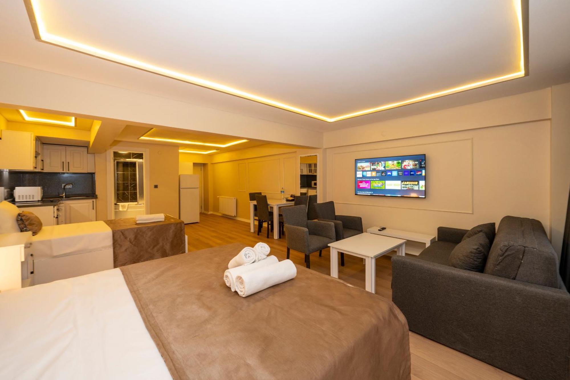 Appart hôtel Aiza