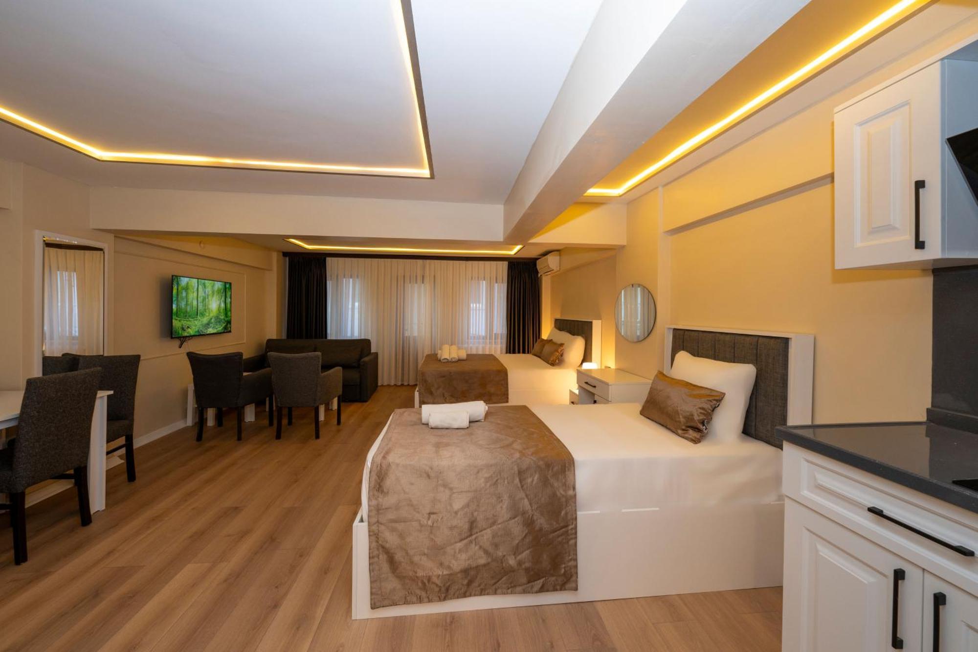 Aiza Appart hôtel 2*