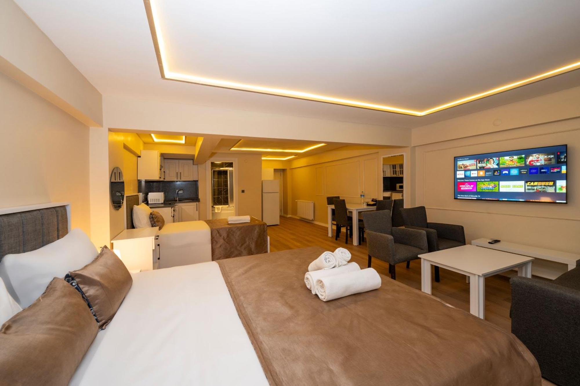 Appart hôtel Aiza Istambul