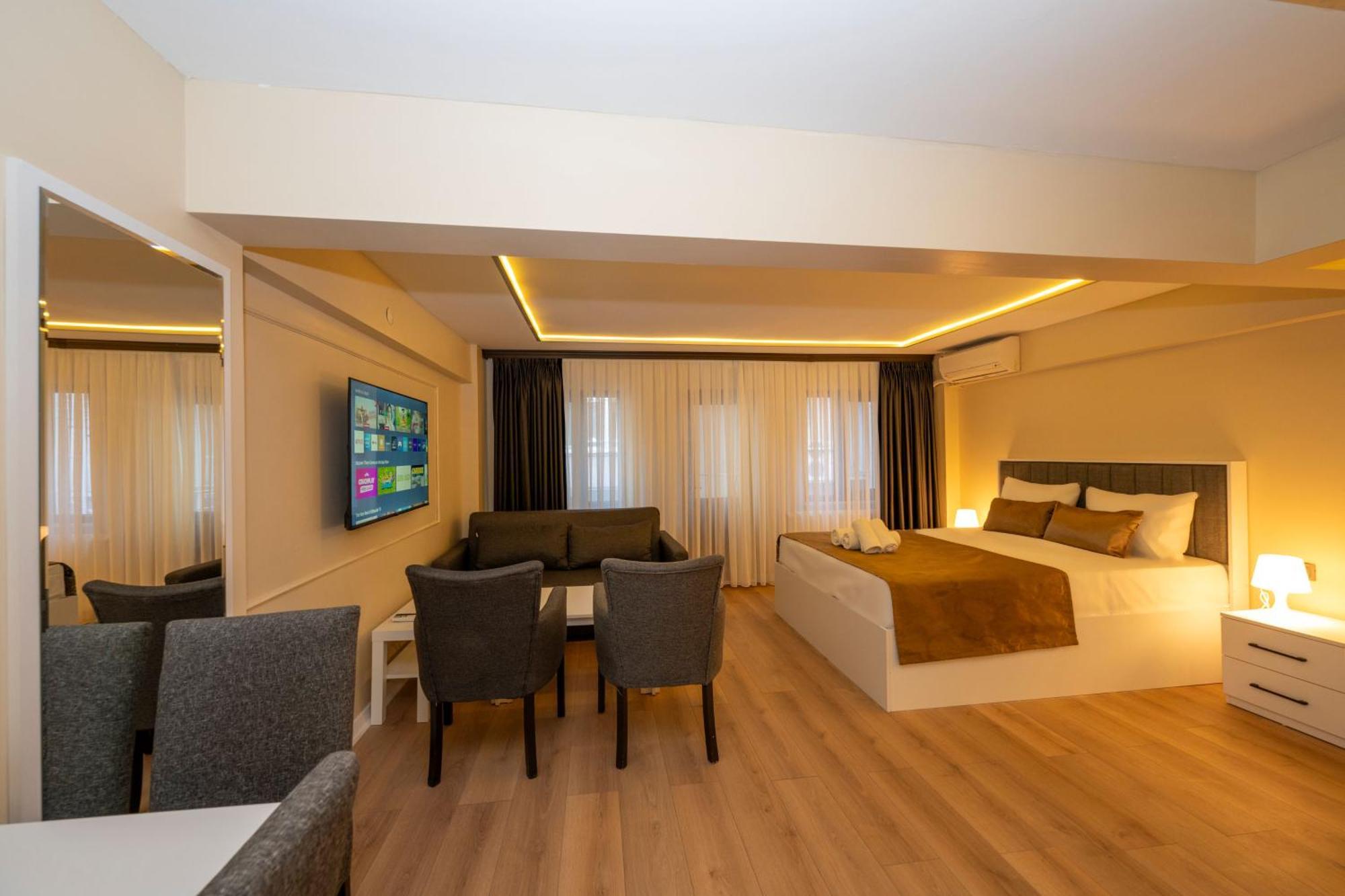 Appart hôtel Aiza 2*