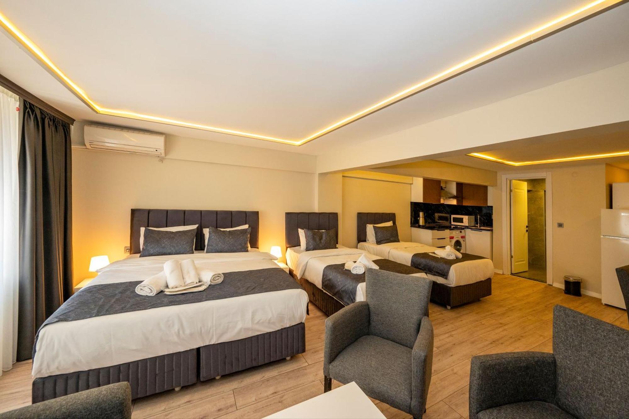 Aiza Appart hôtel Istambul