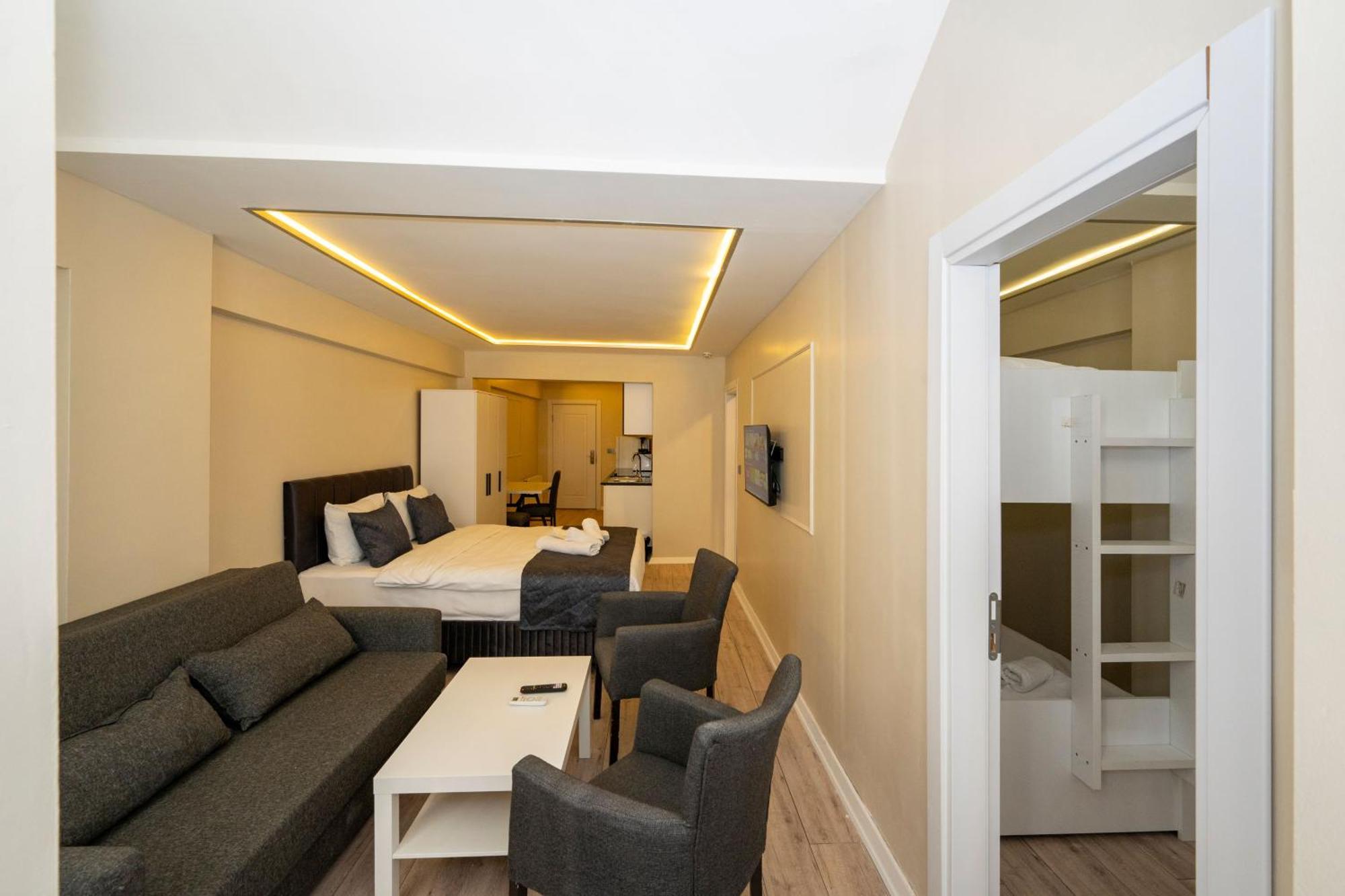 Appart hôtel Aiza 2*