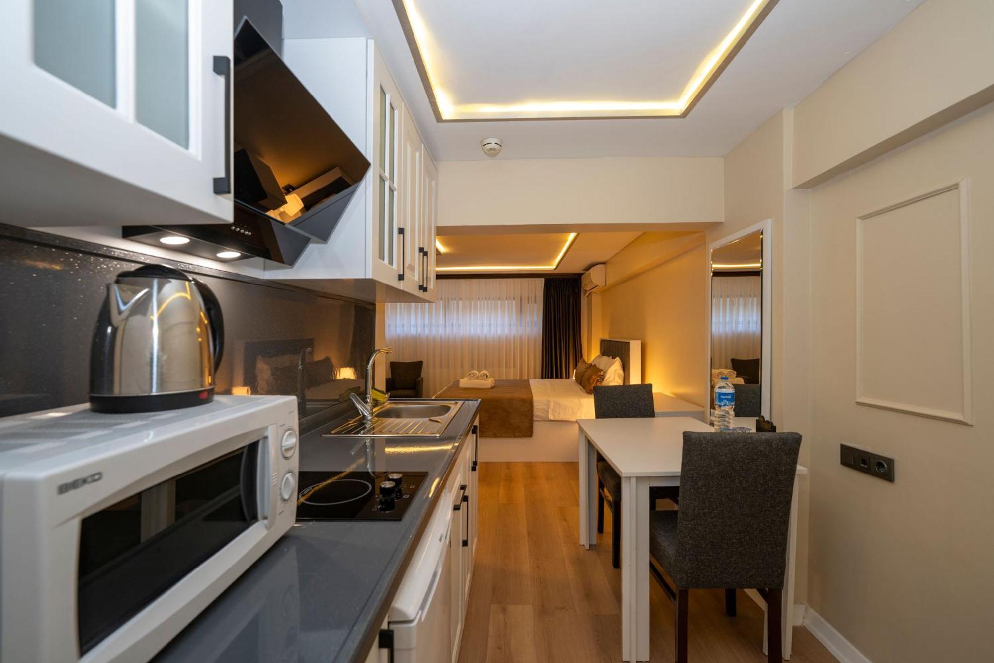 Appart hôtel Aiza 2*