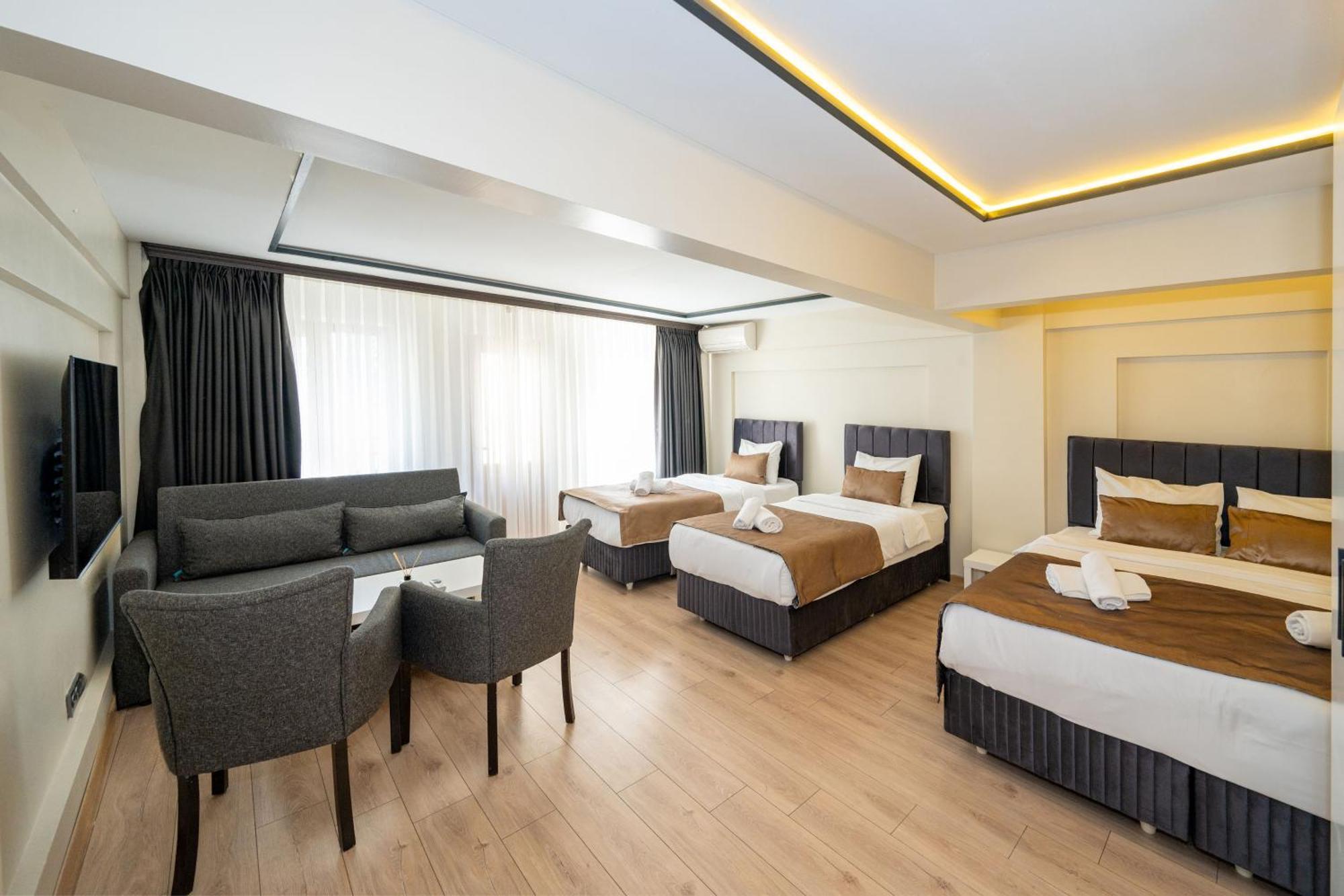 Appart hôtel Aiza 2*
