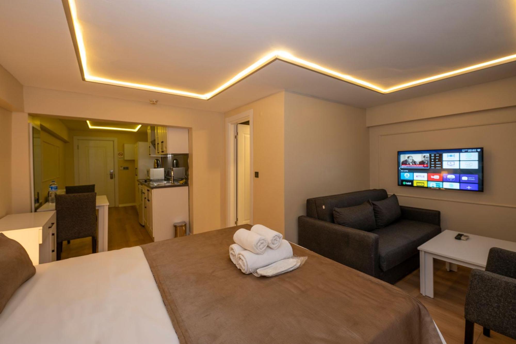 Appart hôtel Aiza Istambul